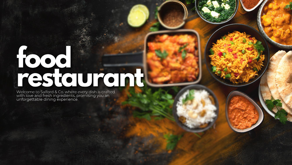 Veg Banner Restaurant Ads